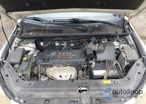 2008 Toyota Rav4 Sport from USA, damaged, VIN JTMZD32V685092543